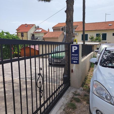 Apartments Krstulja Baška Dış mekan fotoğraf