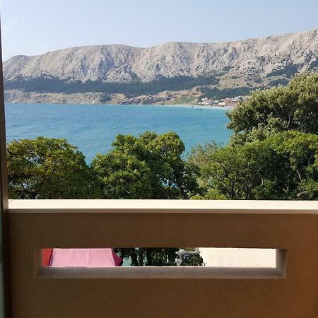 Apartments Krstulja Baška Dış mekan fotoğraf