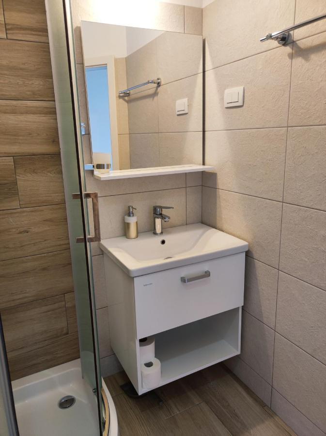 Apartments Krstulja Baška Dış mekan fotoğraf