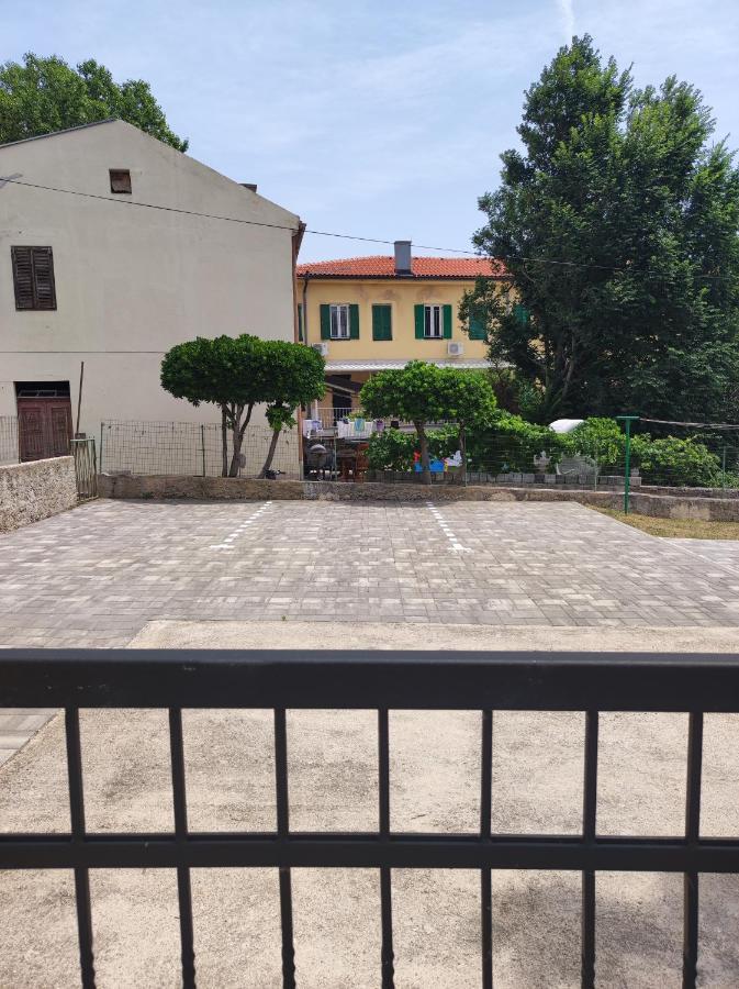 Apartments Krstulja Baška Dış mekan fotoğraf