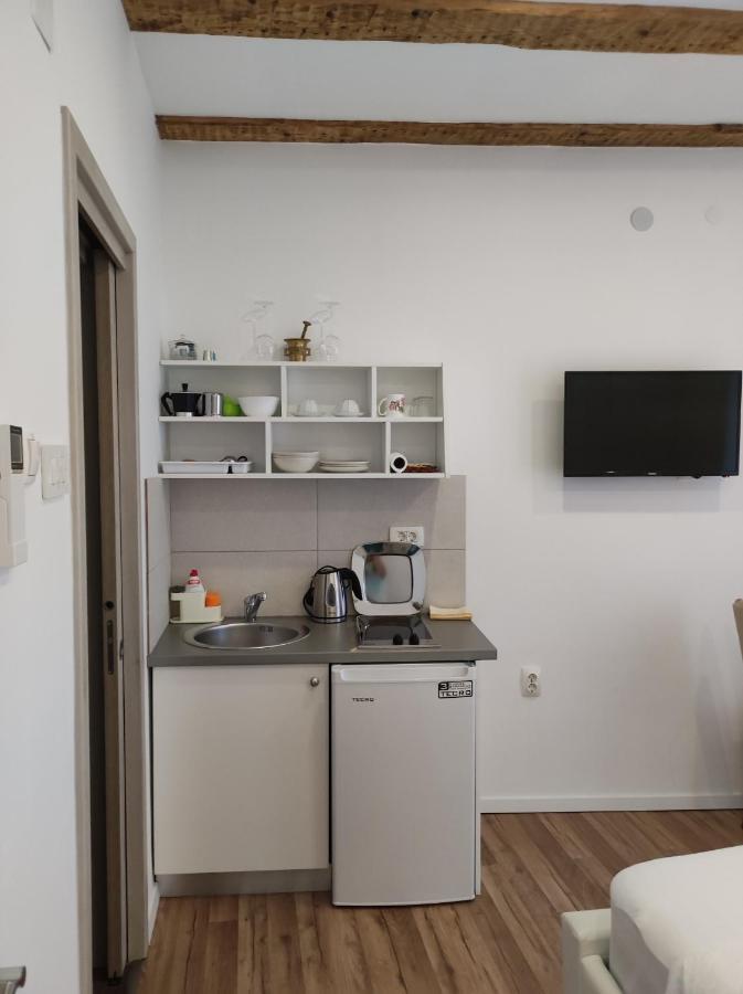Apartments Krstulja Baška Dış mekan fotoğraf