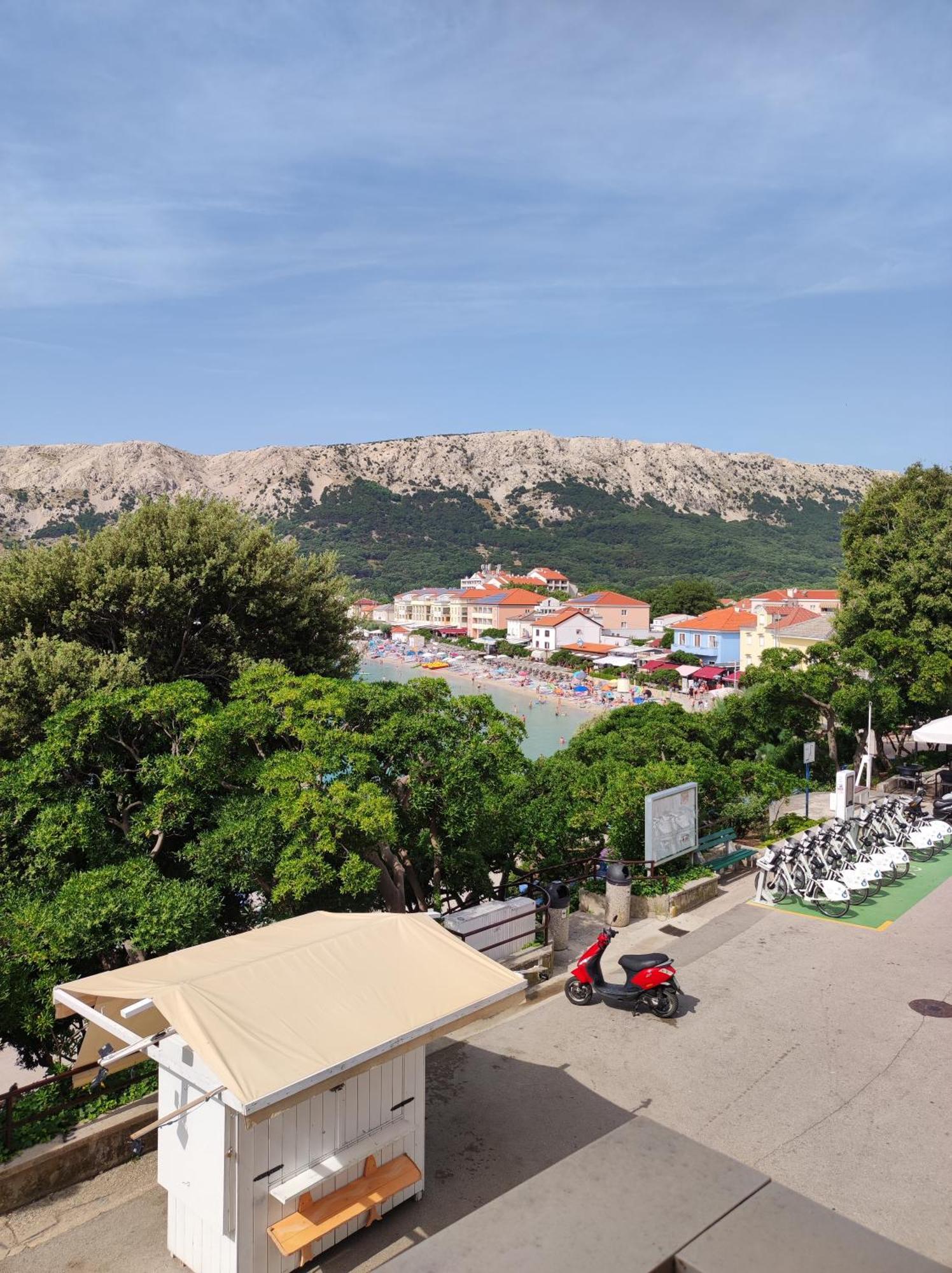 Apartments Krstulja Baška Oda fotoğraf