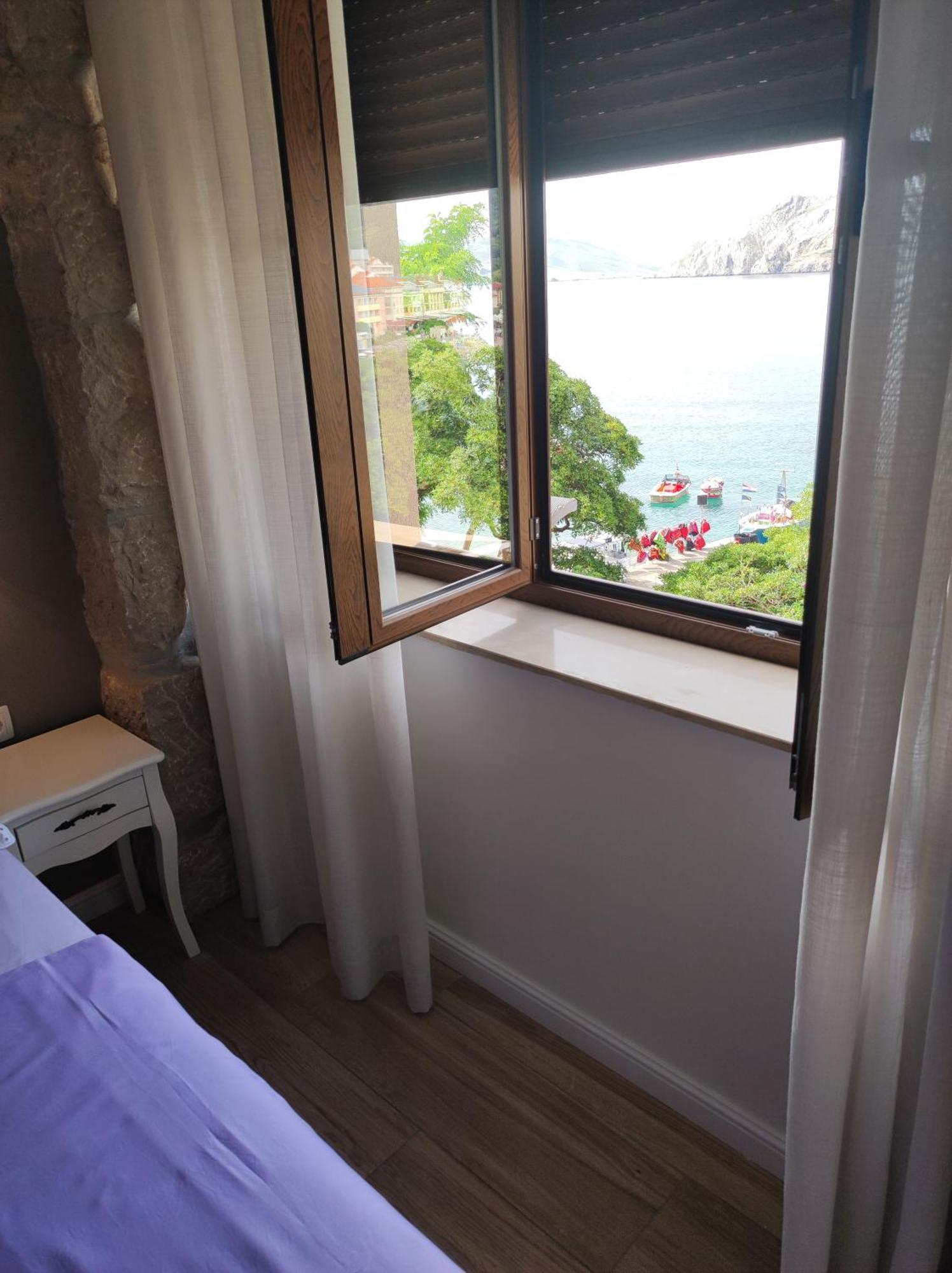 Apartments Krstulja Baška Oda fotoğraf