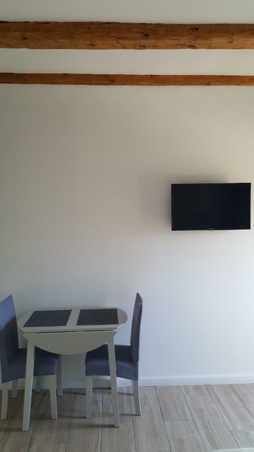 Apartments Krstulja Baška Dış mekan fotoğraf