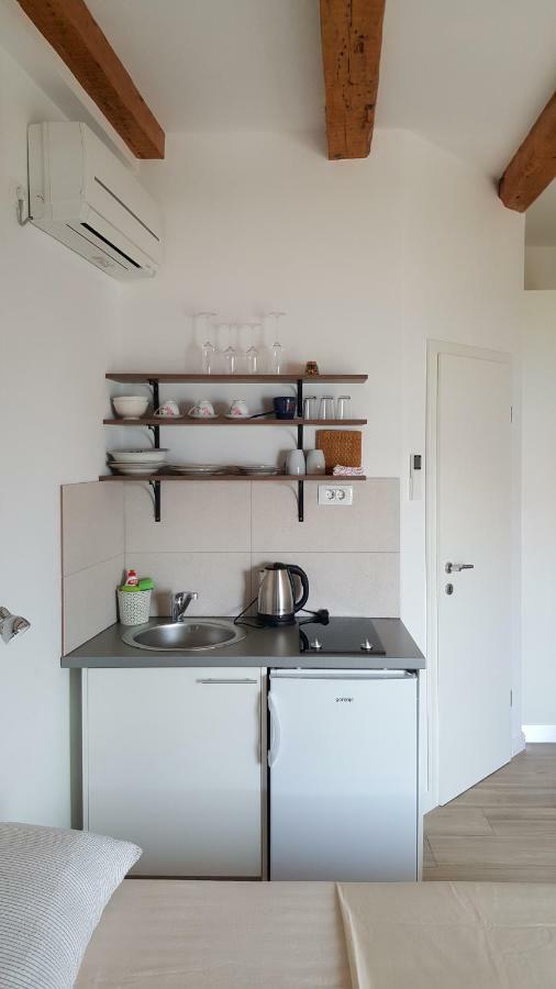 Apartments Krstulja Baška Dış mekan fotoğraf