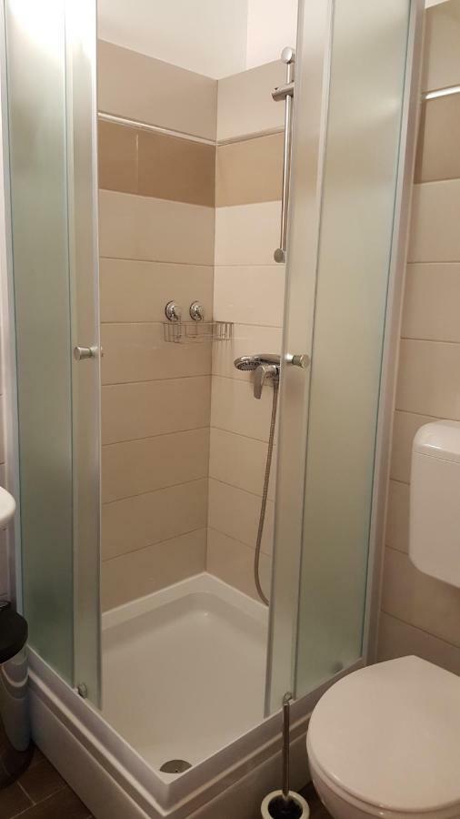 Apartments Krstulja Baška Dış mekan fotoğraf