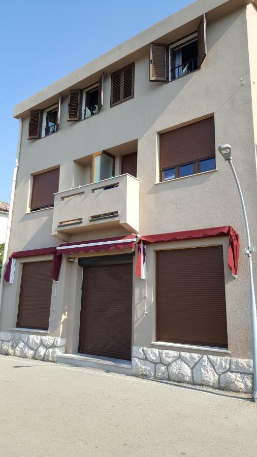 Apartments Krstulja Baška Dış mekan fotoğraf