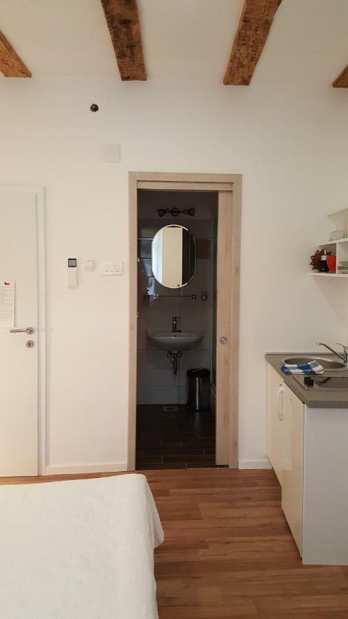 Apartments Krstulja Baška Dış mekan fotoğraf